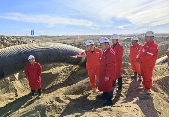 1699253860306469.jpg 朗威公司副总经理杨占东一行到西四线现场调研2.jpg