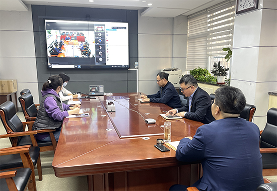 国际事业部召开春节和两会前后境外项目安全稳定工作暨节日慰问会 拷贝.jpg