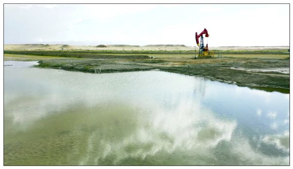 花－格输油管道改扩建工程