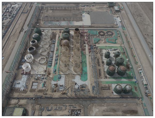 塔里木二期乙烯项目工程