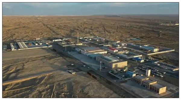 涩宁兰输气管道复线工程