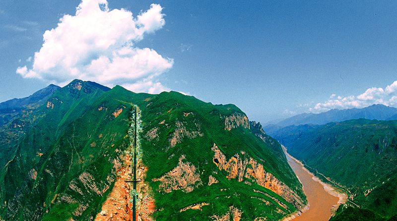 中卫 - 贵阳联络线工程