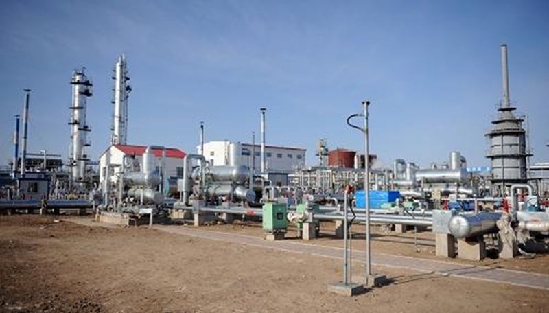 吉林油田产能建设工程