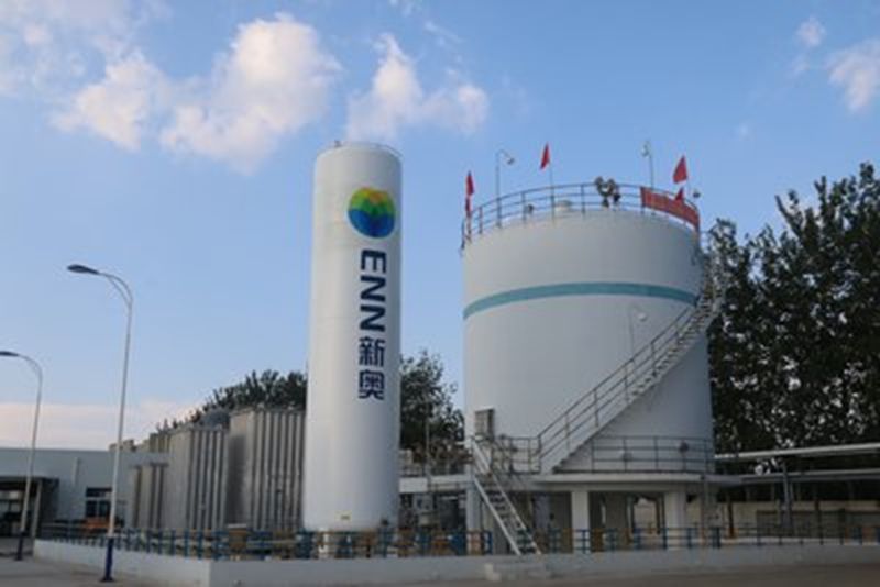 廊坊新奥超临界环保示范项目