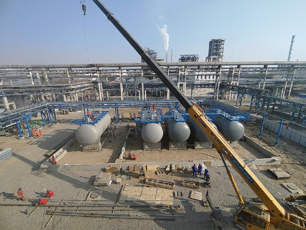 兰州金利化工毛纺有限公司产品结构调整1.2万吨/年肌氨酸钠项目