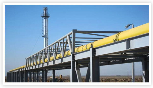 伊拉克哈法亚气管线项目