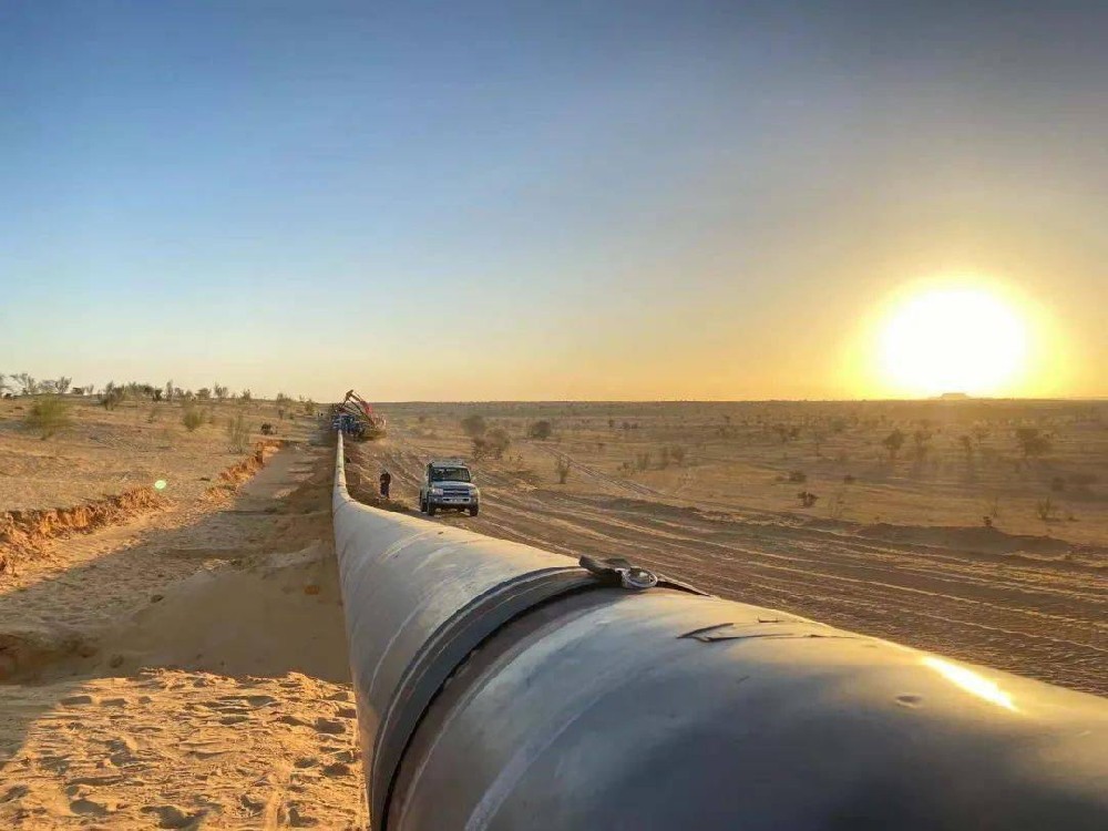 尼日尔-贝宁原油外输管道项目