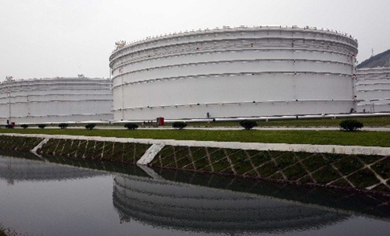 国家石油储备工程