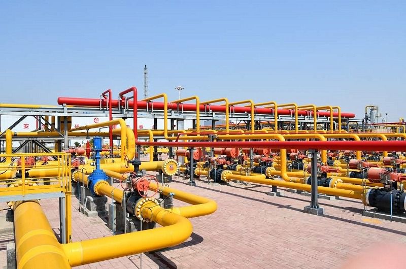 国家能源储备项目