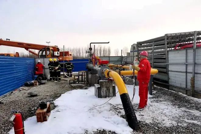 京 51 储气库扩容达产工程