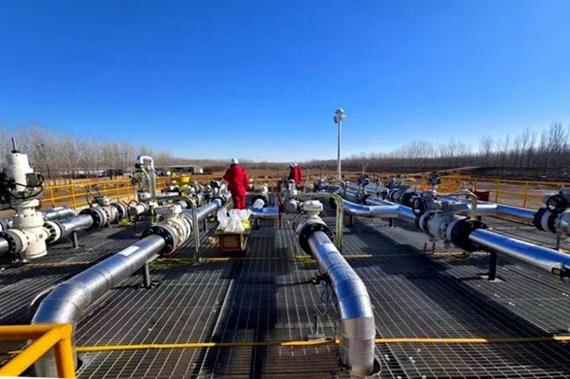 永 22 储气库扩容达产工程