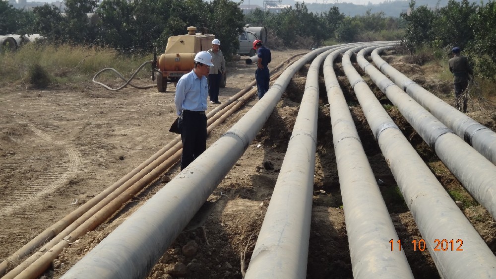 金丽温省级天然气管道金衢段配套管道工程